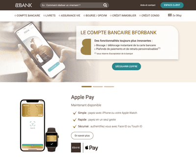 Avis BforBank : à Lire Absolument Avant D'ouvrir Un Compte